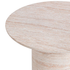 Sana Capri Limestone Outdoor Coffee Table - Ornate Home