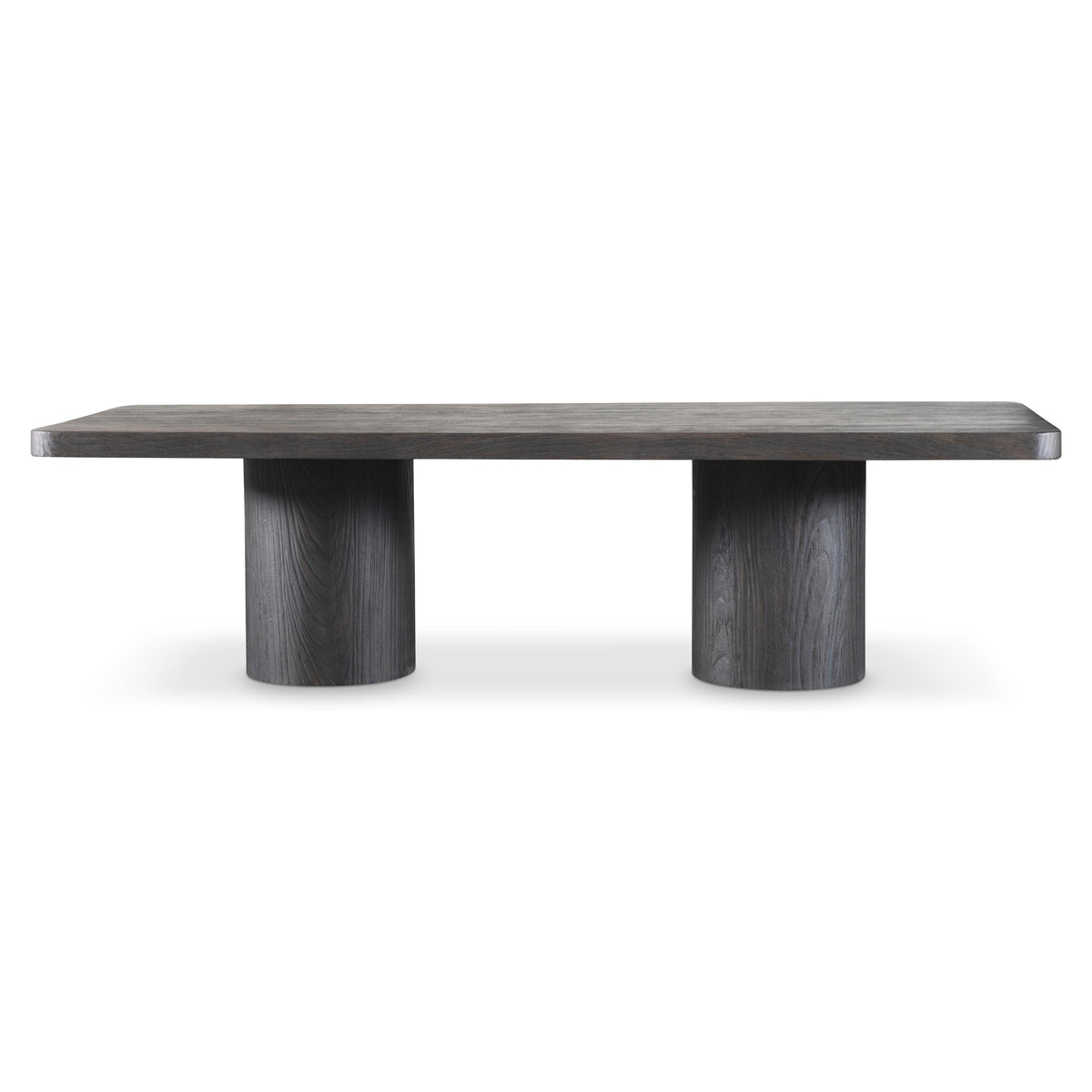 Sana Charcoal Dining Table - Ornate Home