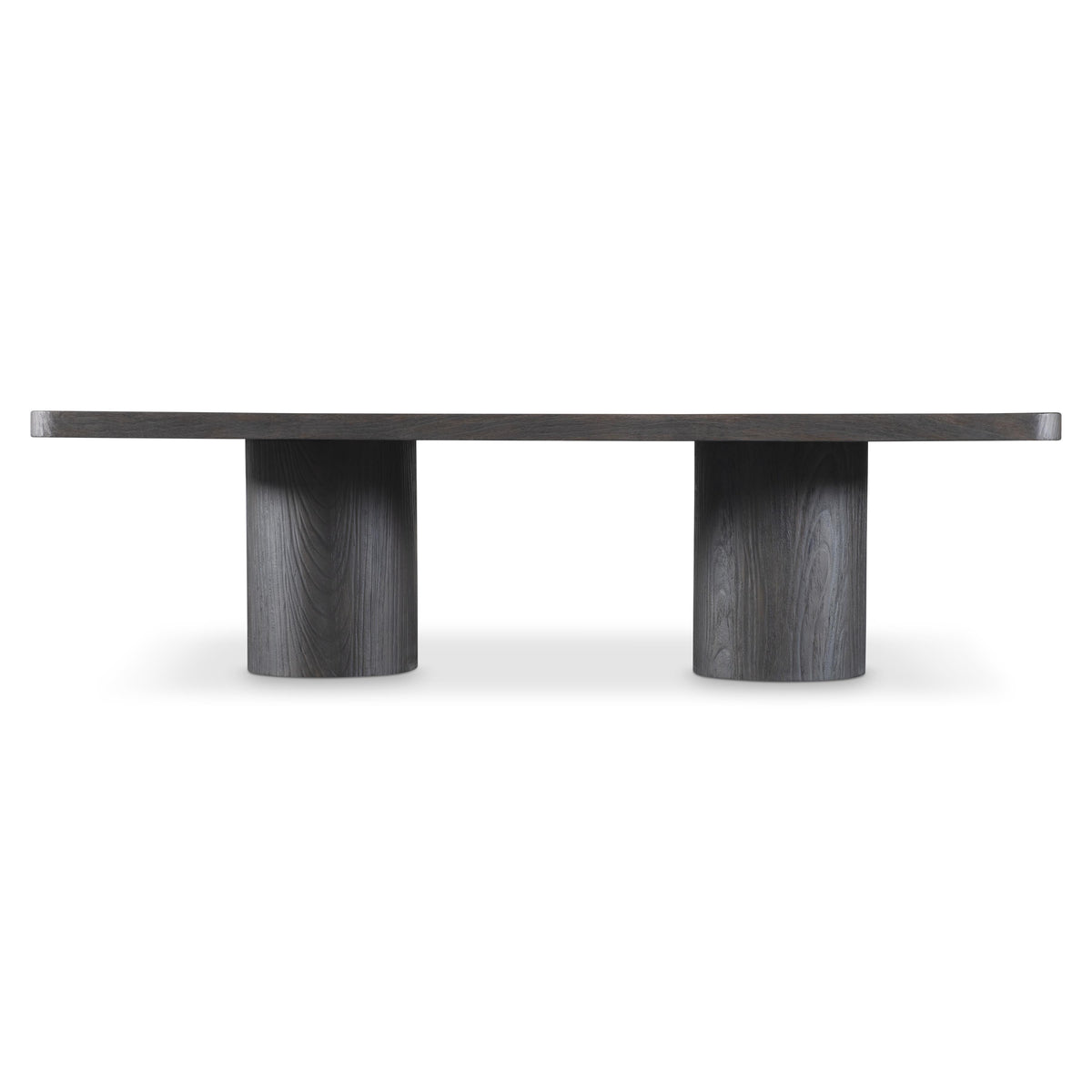 Sana Charcoal Dining Table - Ornate Home