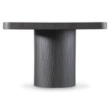 Sana Charcoal Dining Table - Ornate Home