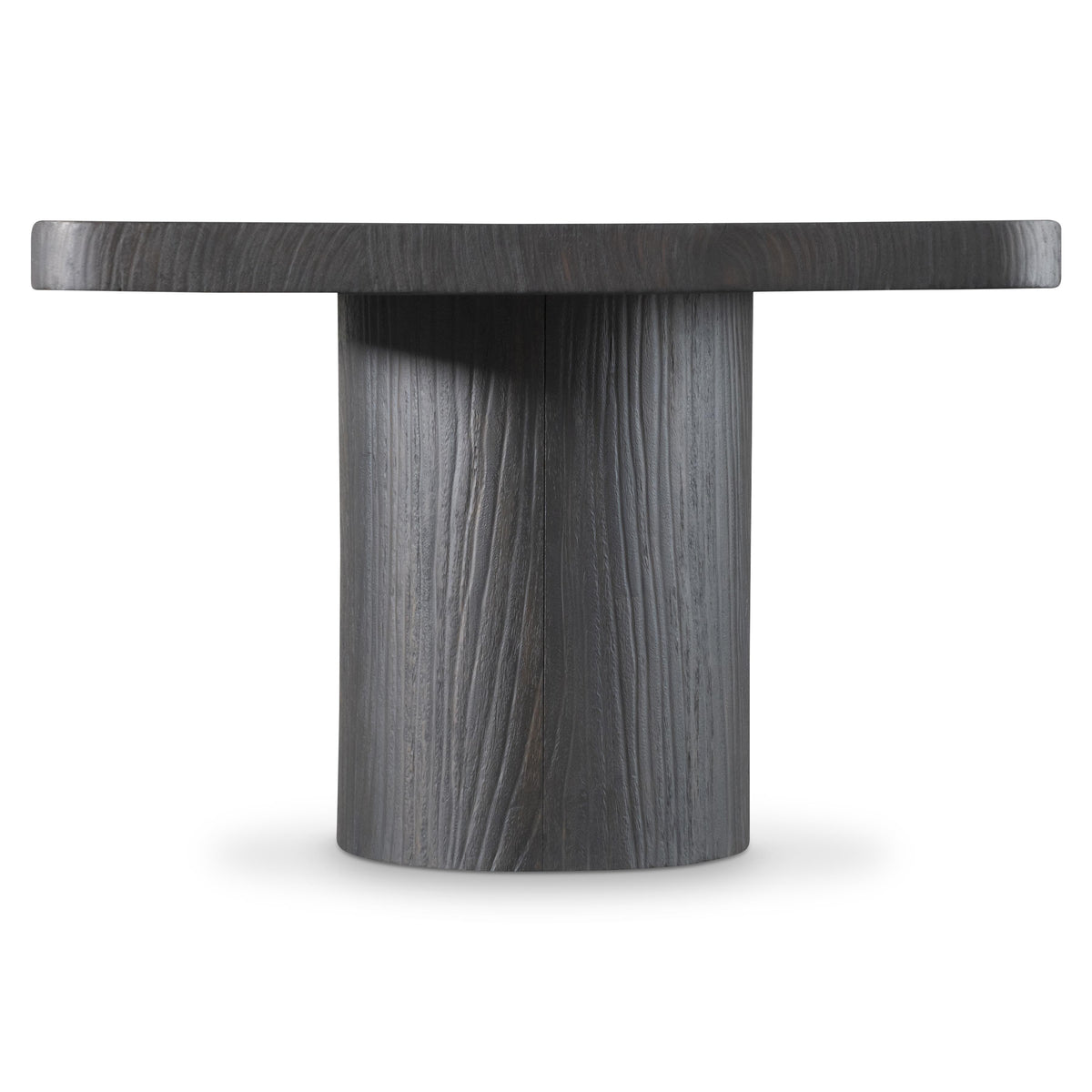 Sana Charcoal Dining Table - Ornate Home