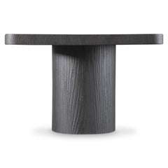 Sana Charcoal Dining Table - Ornate Home