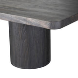 Sana Charcoal Dining Table - Ornate Home