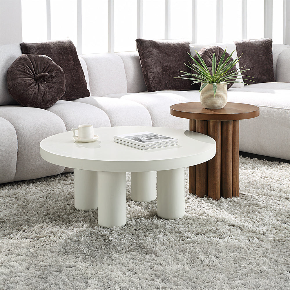 ACME West Sanat End Table - Thumbnail 4