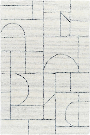 Sanaz Charcoal Area Rug - Clearance - Ornate Home