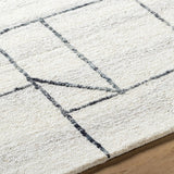 Sanaz Charcoal Area Rug - Clearance - Ornate Home