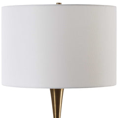 Sanctuary Green/Gray Table Lamp - Ornate Home
