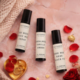 Sandalwood | Vanilla | Amber Roll-on Oil Perfume (Inspired by Hotel Costes®) - Ornate Home