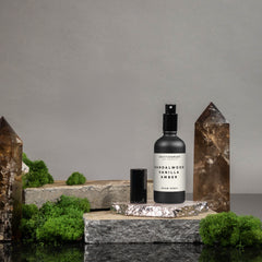 Sandalwood | Vanilla | Amber Room Spray (Inspired by Hotel Costes®) - Ornate Home