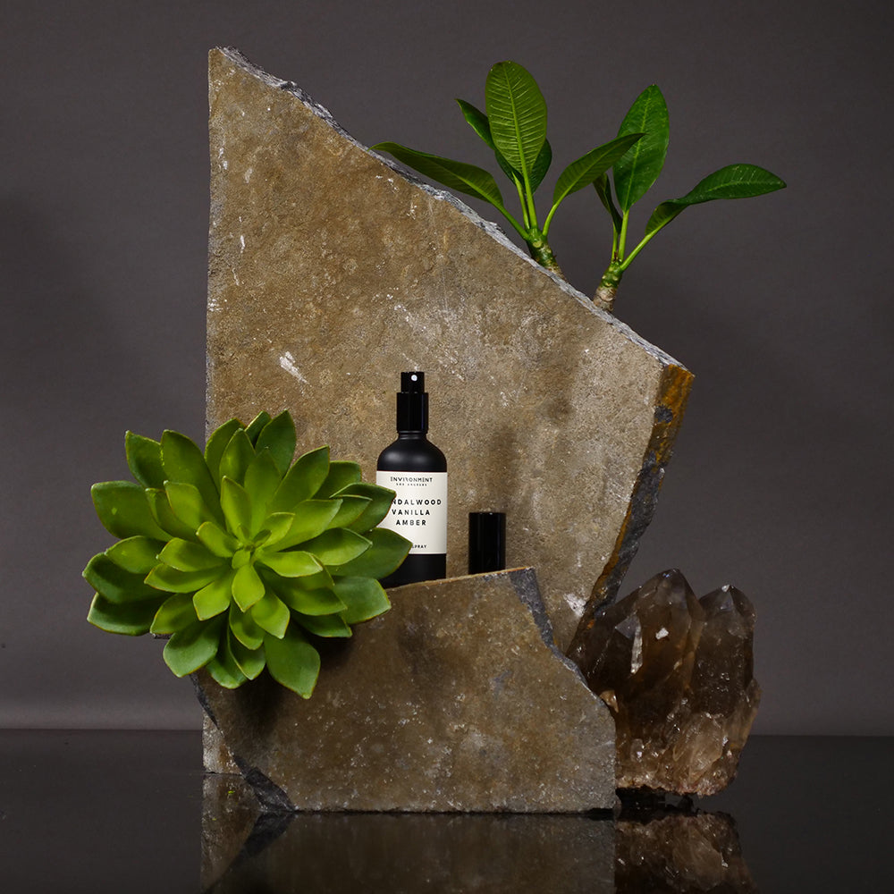 Sandalwood | Vanilla | Amber Room Spray (Inspired by Hotel Costes®) - Ornate Home