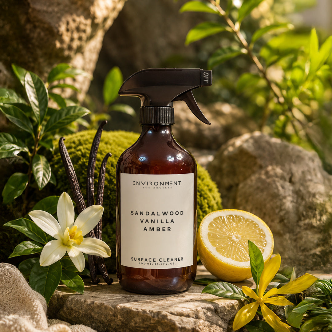 Sandalwood | Vanilla | Amber Room Spray (Inspired by Hotel Costes®) - Ornate Home