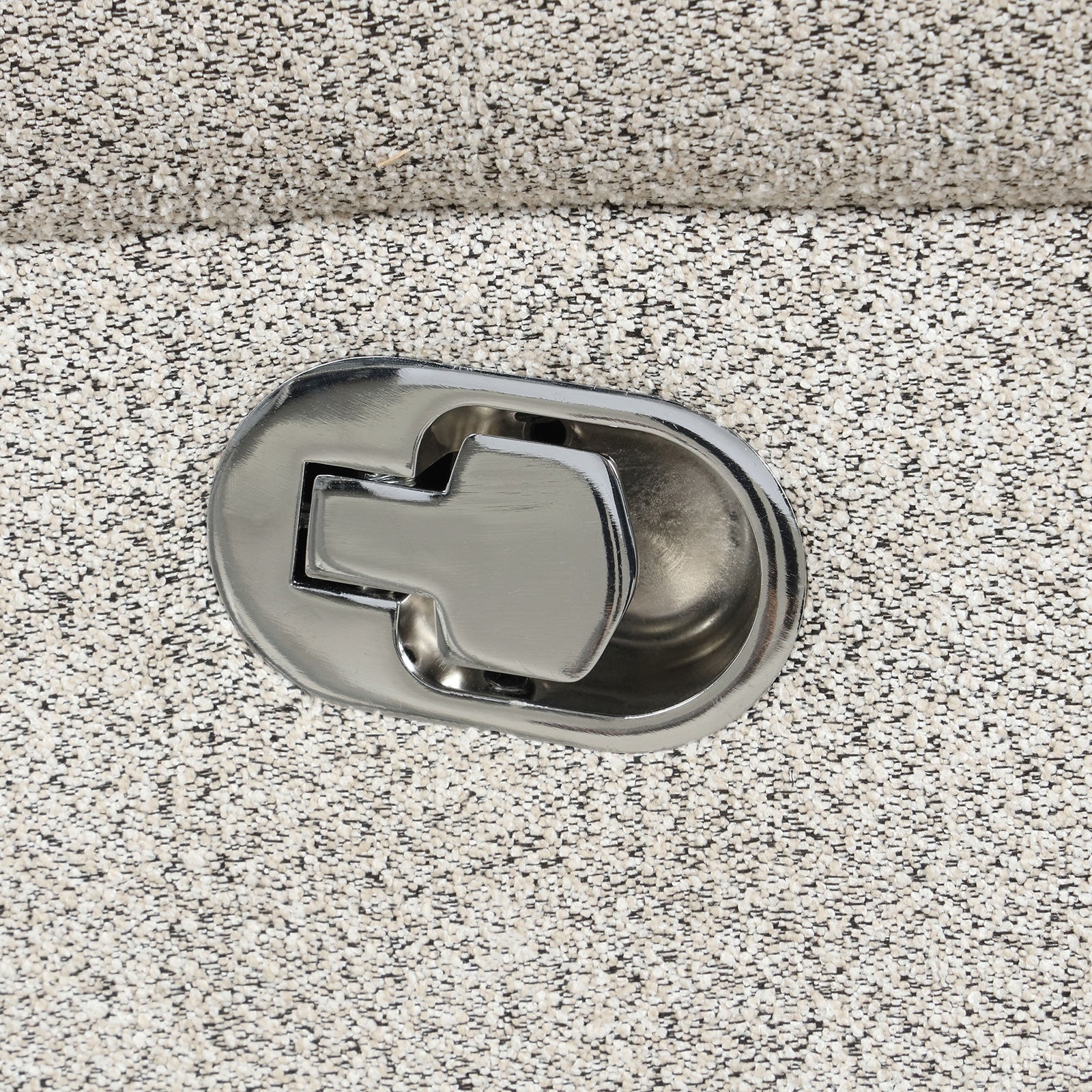 Sandbach Light Gray Reclining Sofa - Ornate Home