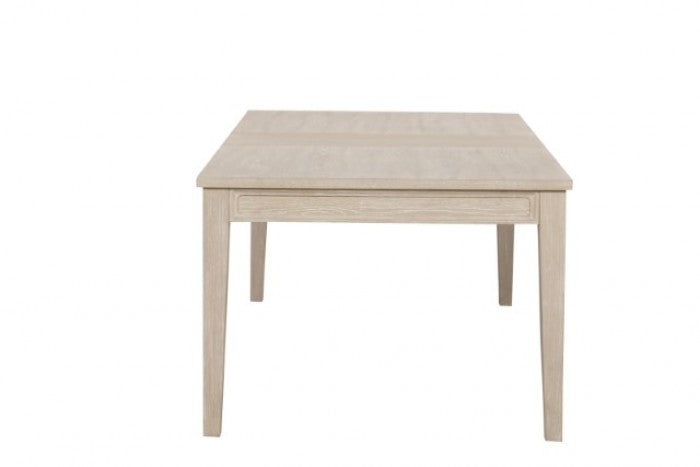 Sandnes Light Oak Dining Table - Ornate Home