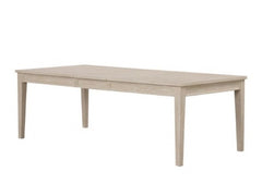 Sandnes Light Oak Dining Table - Ornate Home
