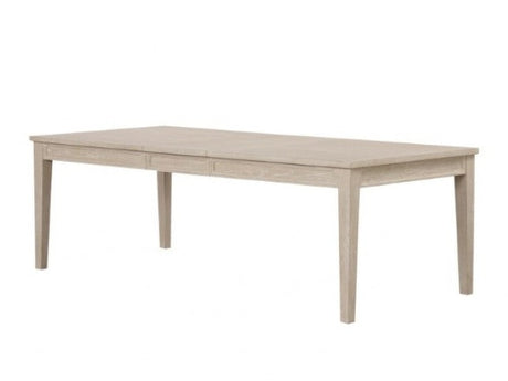 Sandnes Light Oak Dining Table - Ornate Home