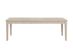 Sandnes Light Oak Dining Table - Ornate Home