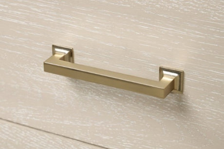 Sandnes Light Oak Server - Ornate Home