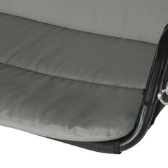 Sandor Black Outdoor Chair - Ornate Home