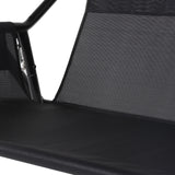 Sandor Black Outdoor Chair - Ornate Home