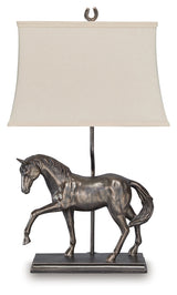Sandorman Bronze Finish Table Lamp (Online Special Price) - Ornate Home