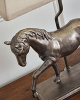 Sandorman Bronze Finish Table Lamp (Online Special Price) - Ornate Home