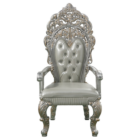 Sandoval Arm Chair (Set-2) - Ornate Home