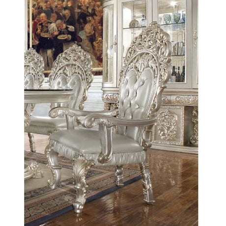 Sandoval Arm Chair (Set-2) - Ornate Home