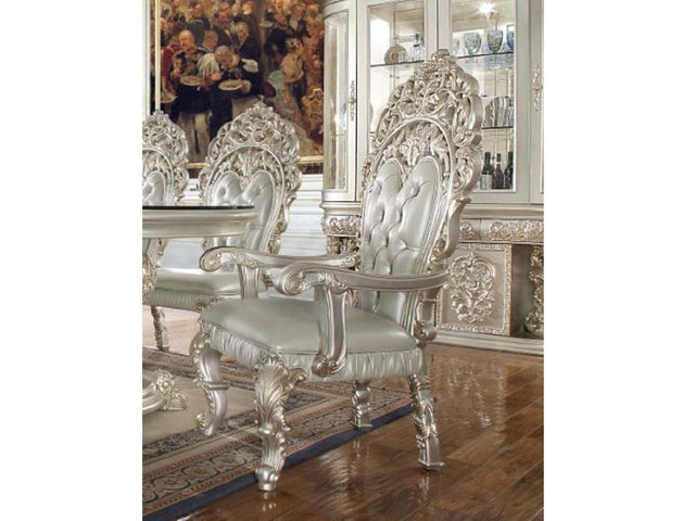 Sandoval Arm Chair (Set-2) - Ornate Home