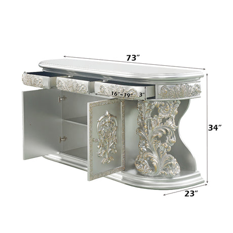 Sandoval Champagne Dresser - Ornate Home
