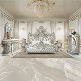 Sandoval Champagne Dresser - Ornate Home