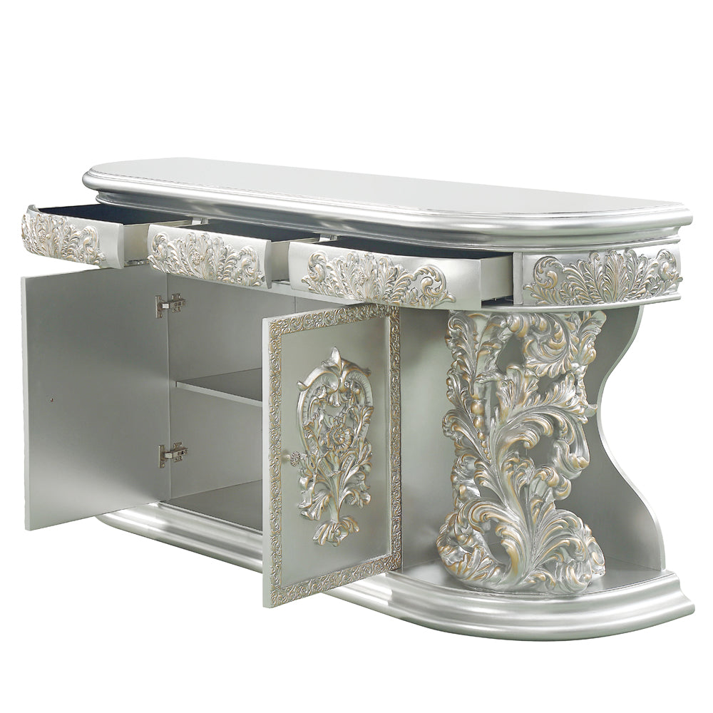 Sandoval Champagne Dresser - Ornate Home