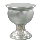 Sandoval Champagne Nightstand - Ornate Home