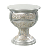 Sandoval Champagne Nightstand - Ornate Home