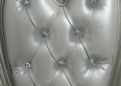 Sandoval Champagne Side Chair (Set of 2) - Ornate Home