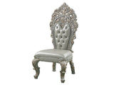 Sandoval Champagne Side Chair (Set of 2) - Ornate Home