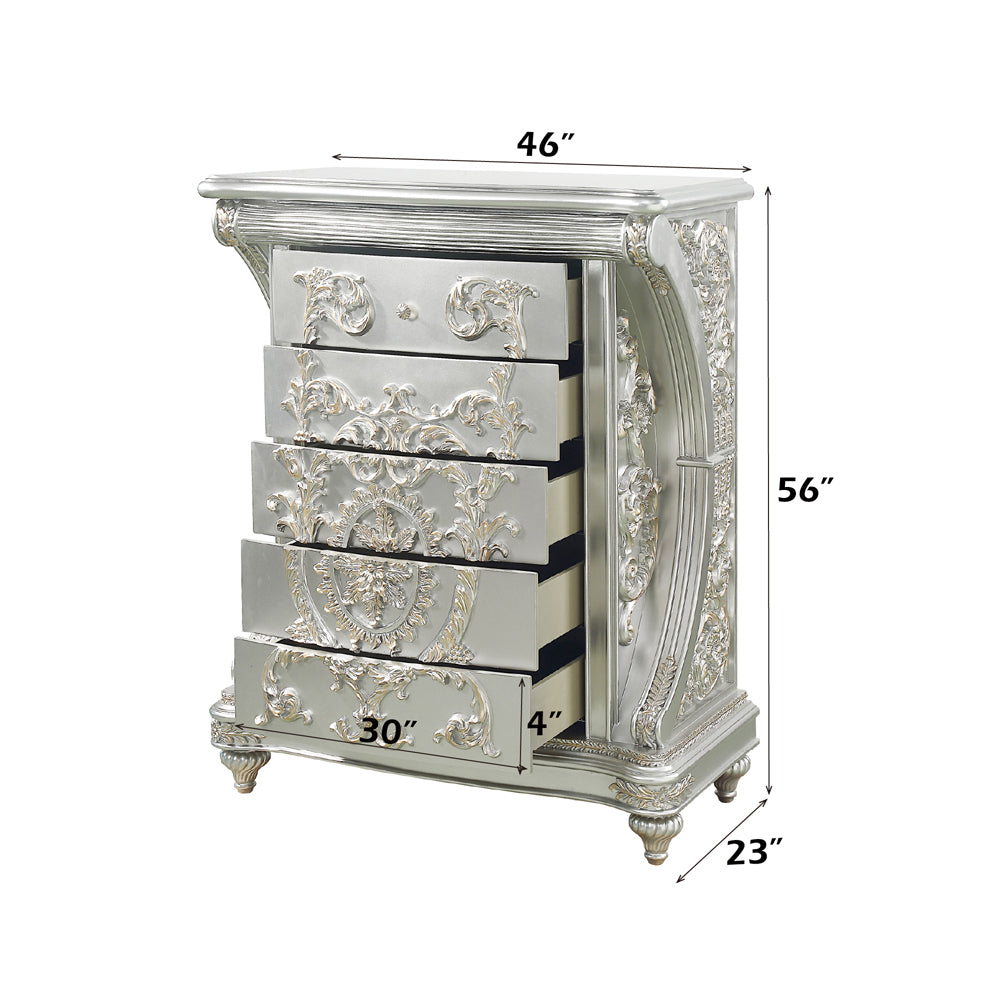 Sandoval Chest - Ornate Home
