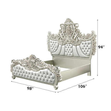 Sandoval Eastern King Bed - Ornate Home