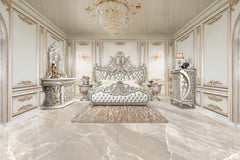 Sandoval Eastern King Bed - Ornate Home