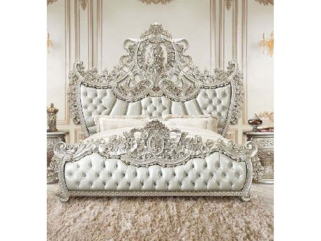 Sandoval Eastern King Bed - Ornate Home