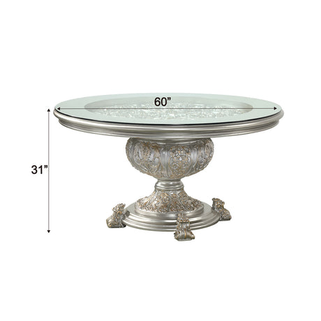 Sandoval Round Dining Table - Ornate Home