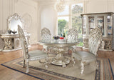 Sandoval Round Dining Table - Ornate Home
