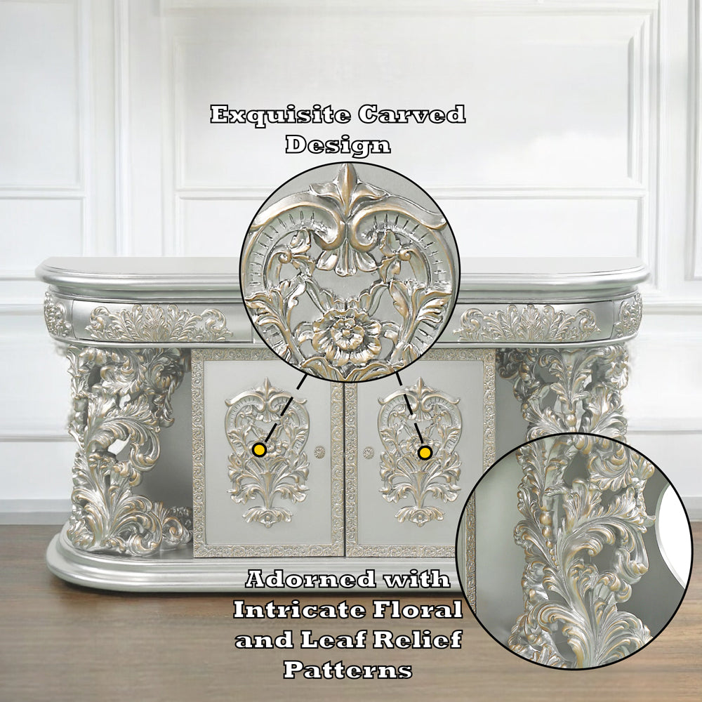 Sandoval Server - Ornate Home