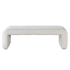 Sandro Beige Bench - Ornate Home