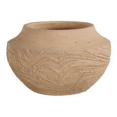 Sandstone Flow Terracotta Small Vase - Ornate Home