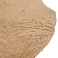 Sandstone Flow Terracotta Small Vase - Ornate Home