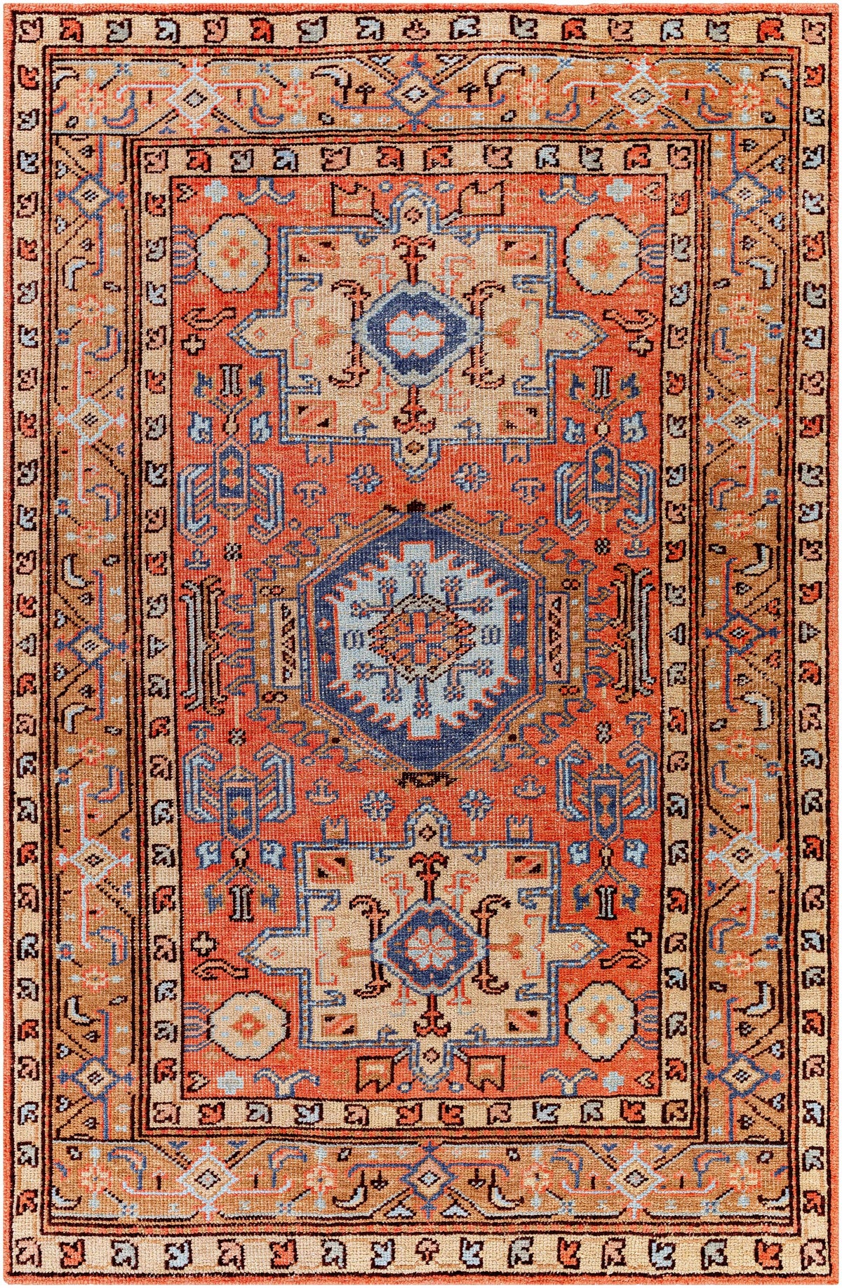 Sandymount Area Rug - Clearance - Ornate Home