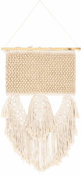 Sangali Woven Rattan Wall Hanging - Ornate Home