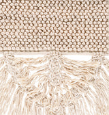 Sangali Woven Rattan Wall Hanging - Ornate Home