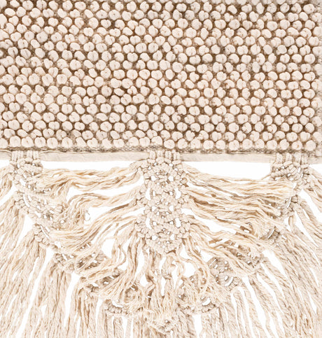 Sangali Woven Rattan Wall Hanging - Ornate Home