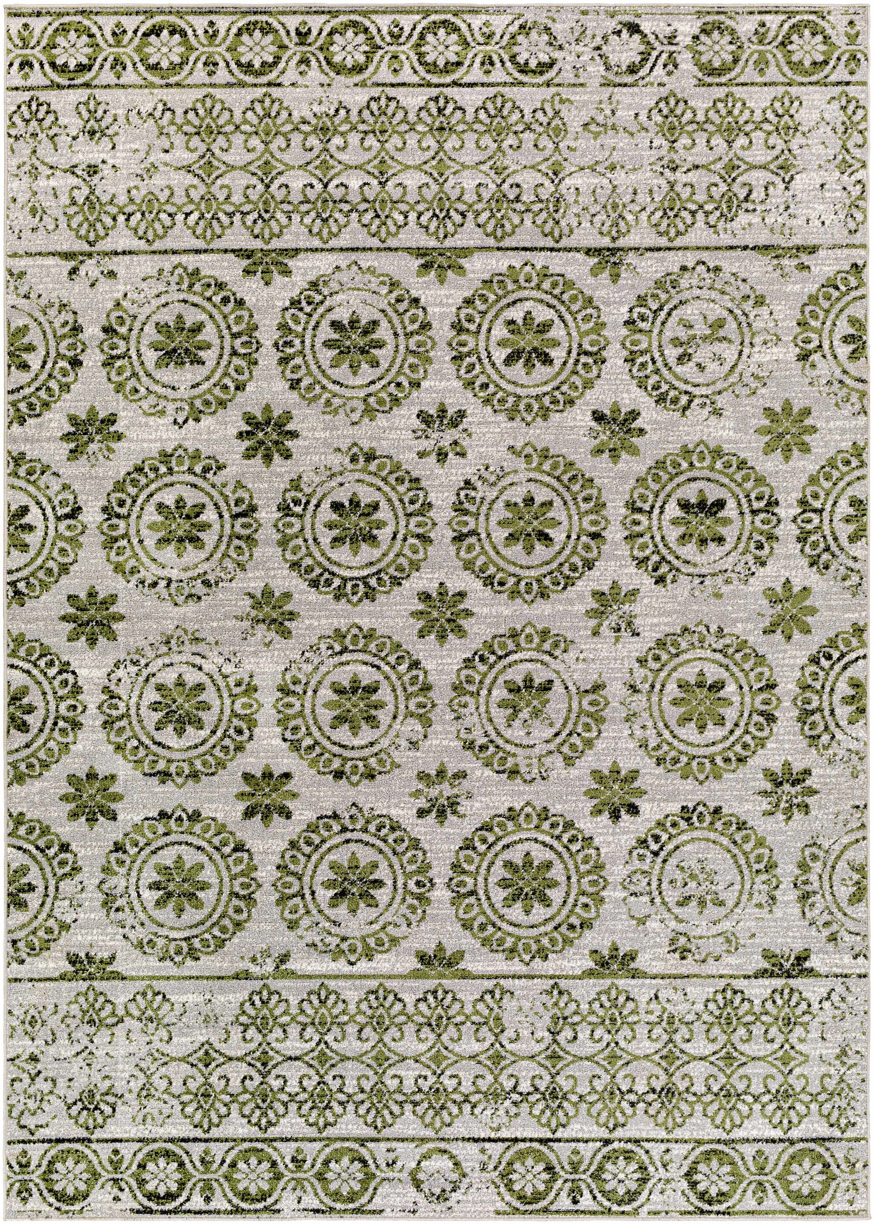 Sangat Washable Area Rug - Clearance - Ornate Home